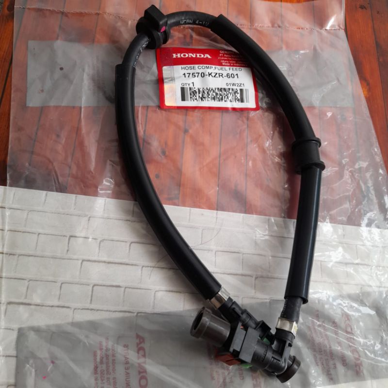 Jual SLANG INJEKTOR SELANG POMPA INJEK VARIO 125 OLD VARIO 150 OLD AHM ...