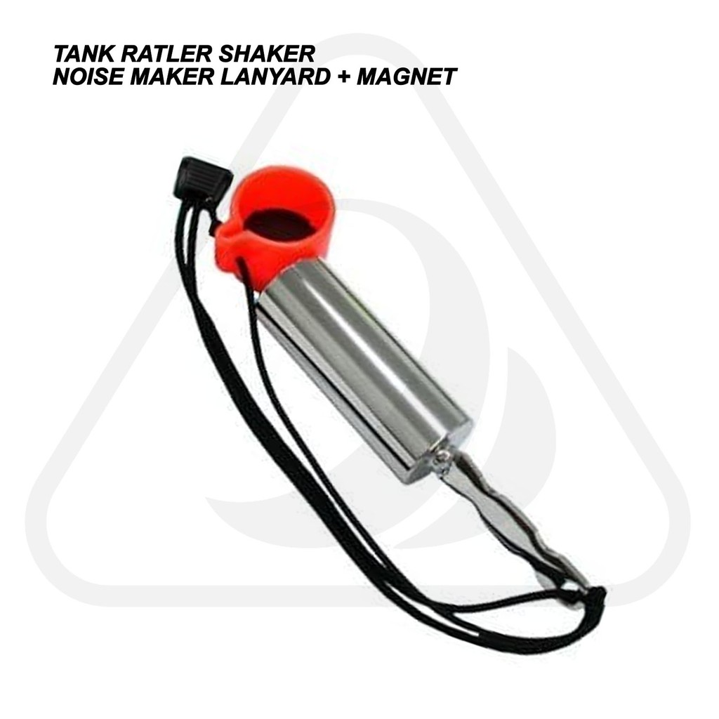 Jual Tank Ratler Shaker Scuba Diving Accessories Noise Maker Dive Buddy ...