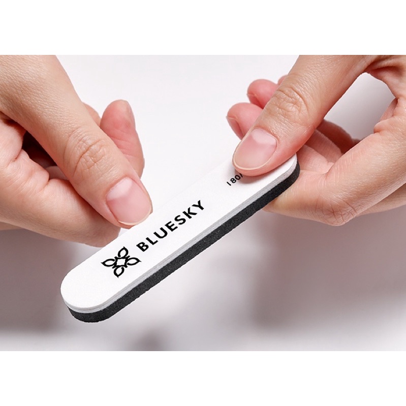 Jual BLUESKY MINI FILE / BUFFER kikir kuku | Shopee Indonesia