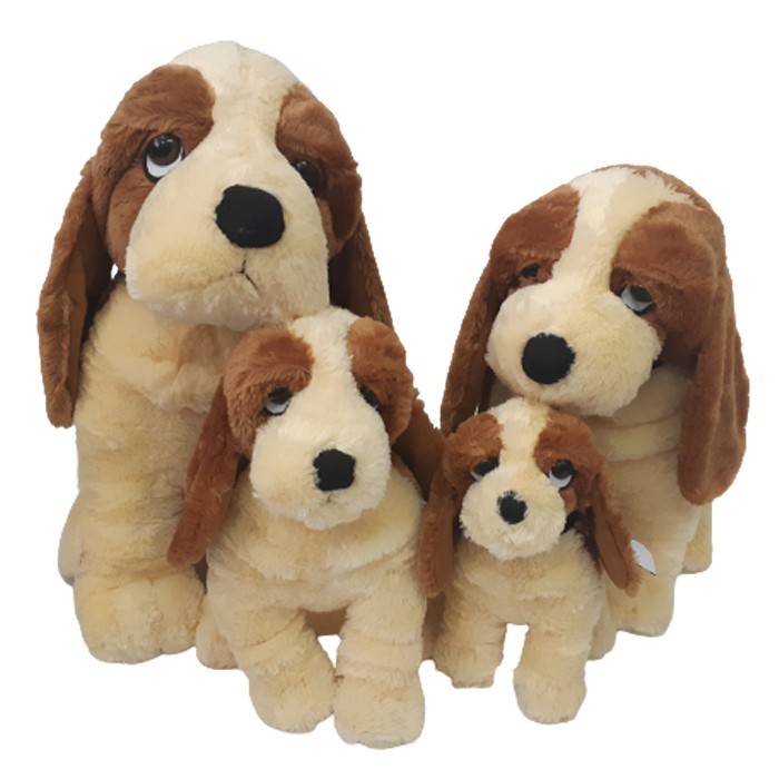 Jual Boneka Anjing Hush Puppies Ukuran M dan L | Shopee Indonesia