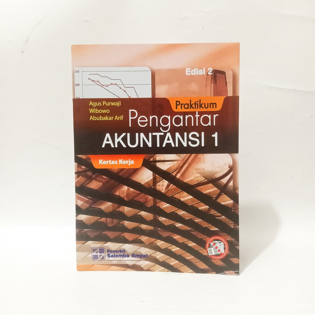 Jual Praktikum Pengantar Akuntansi 1 (Edisi 2) | Shopee Indonesia