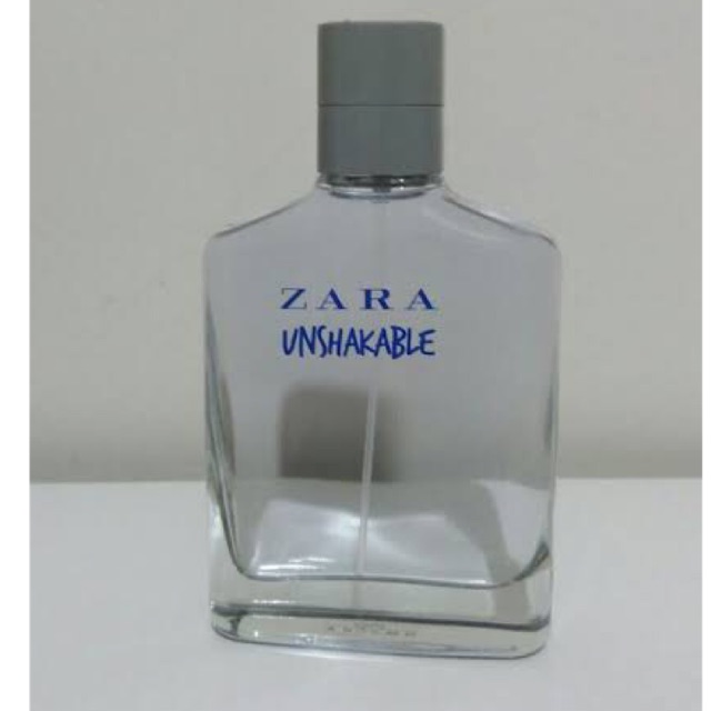 Zara unshakable perfume new arrivals