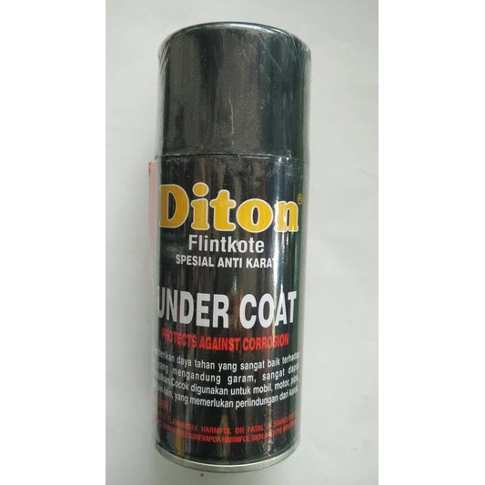 Jual Diton Cat Semprot Pylox Flintkote Under Coat Anti Karat 300cc Shopee Indonesia 9299