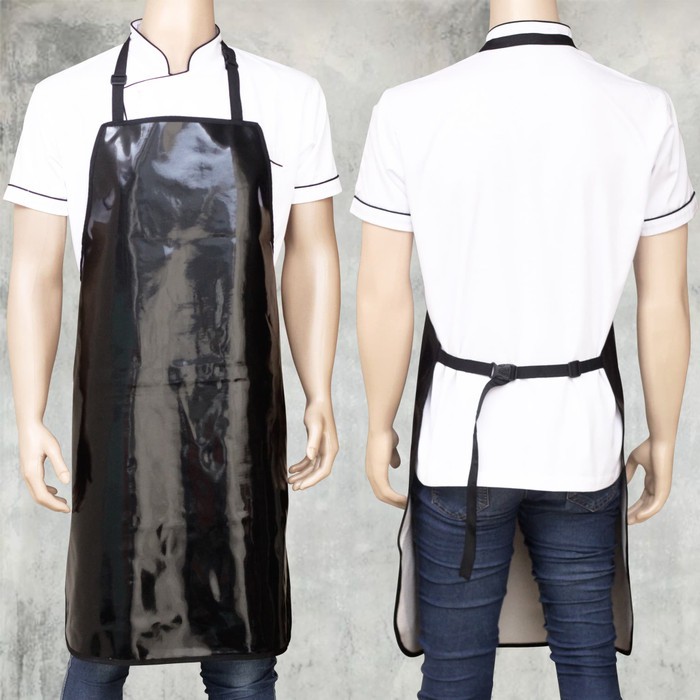 Jual Zerr Clemek Apron Waterproof Celemek Apron Masak Karakter Celeme Gv Waterproof