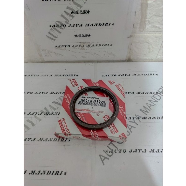 Jual Oil seal seal crank shaft kruk as ker as belakang xenia 1.3 rush