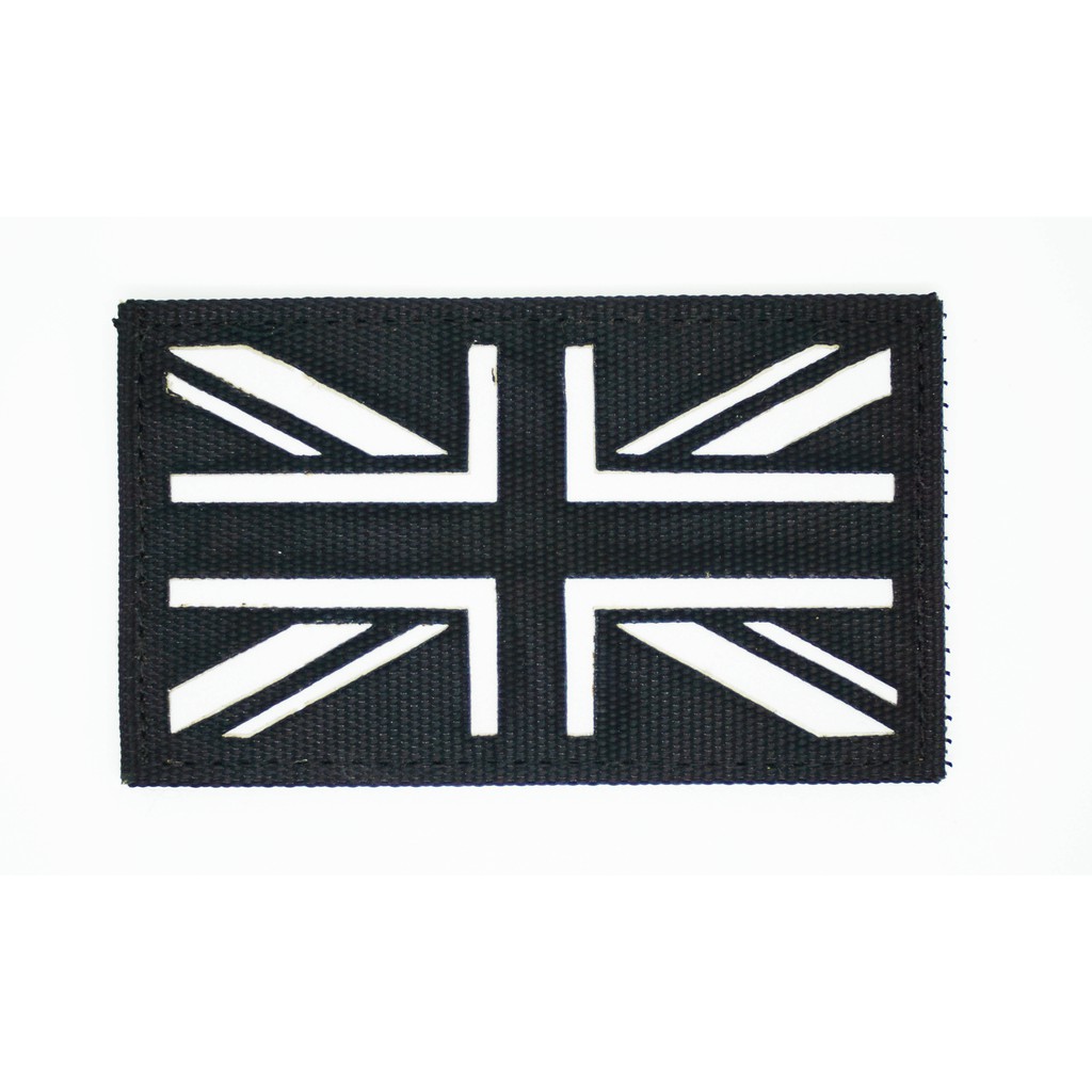 Jual Patch UK FLAG Laser Cutting Include Velcro | Shopee Indonesia