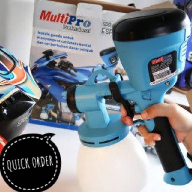 Jual Spray Gun Multipro ESP 99HP Alat Semprot CAT Tembok Rumah Sprayer