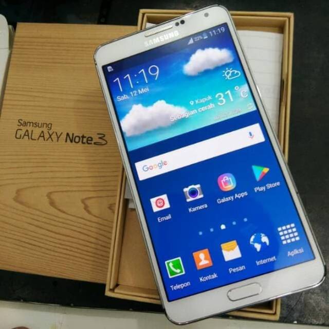 Jual Samsung Note 3 Terlengkap & Harga Terbaru Juli 2026 | Shopee Indonesia