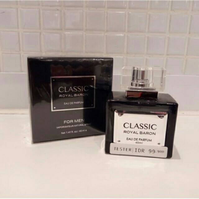 Classic royal best sale baron perfume price