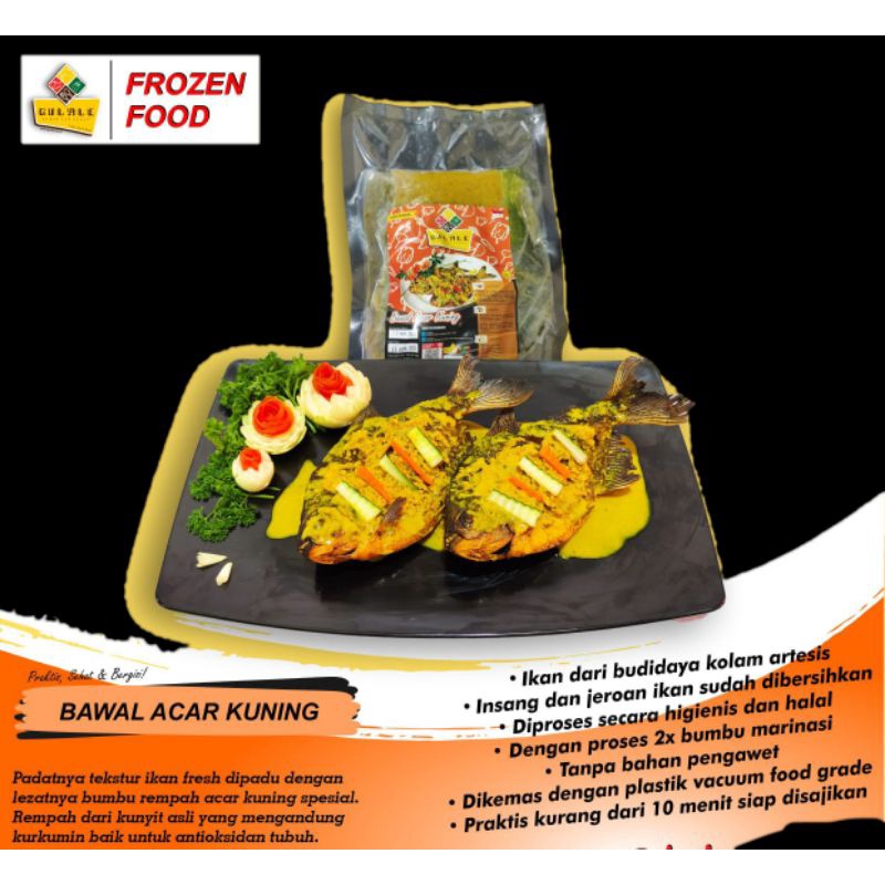 Jual gulale frozen food | Shopee Indonesia