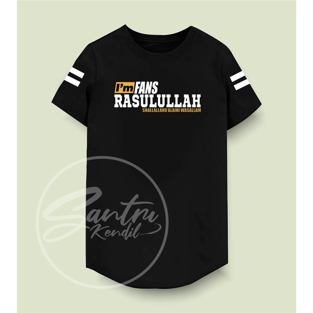 Jual KAOS ISLAMI ANAK DAN DEWASA 100% CATTON PREMIUM / KAOS DAKWAH ...