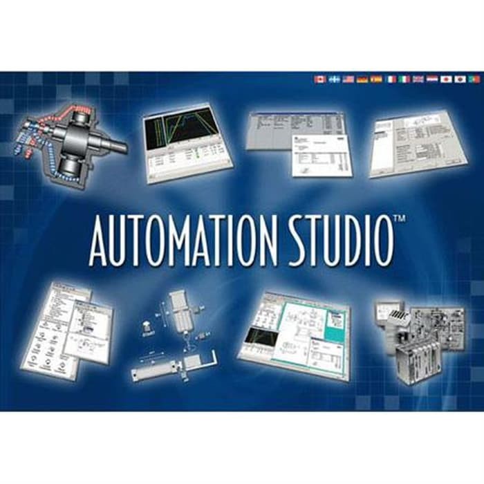 Jual Automation Studio P7 SR0 32bit full . | Shopee Indonesia