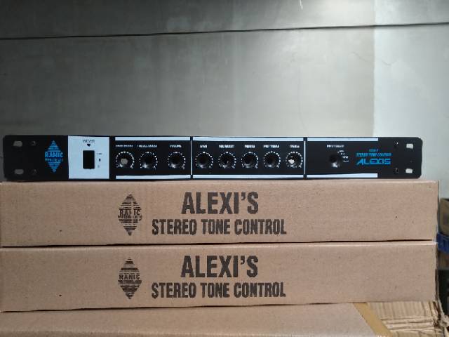 Jual Box tone control alexis | Shopee Indonesia