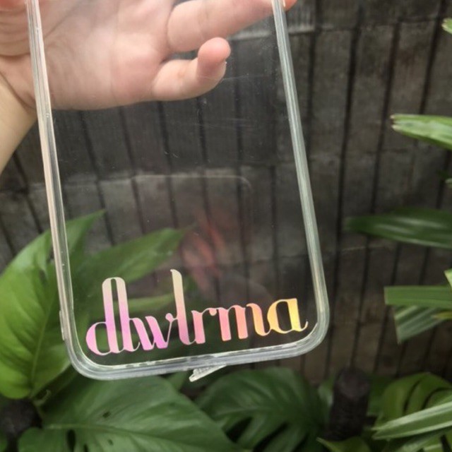 Jual IU Sticker Lightstick - dlwlrma sticker hologram - uaena stiker ...