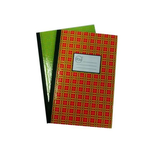 Jual Buku Folio RIA Kuramas 300 Hard Cover Pembukuan Keuangan | Shopee ...