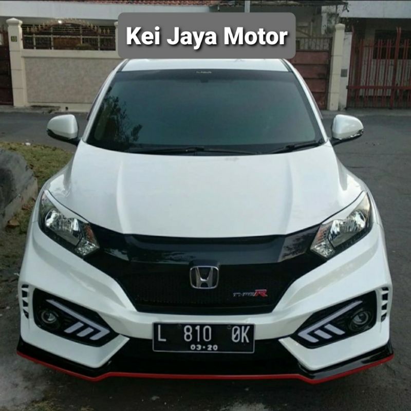 Jual Bodykit Hrv Type R Shopee Indonesia