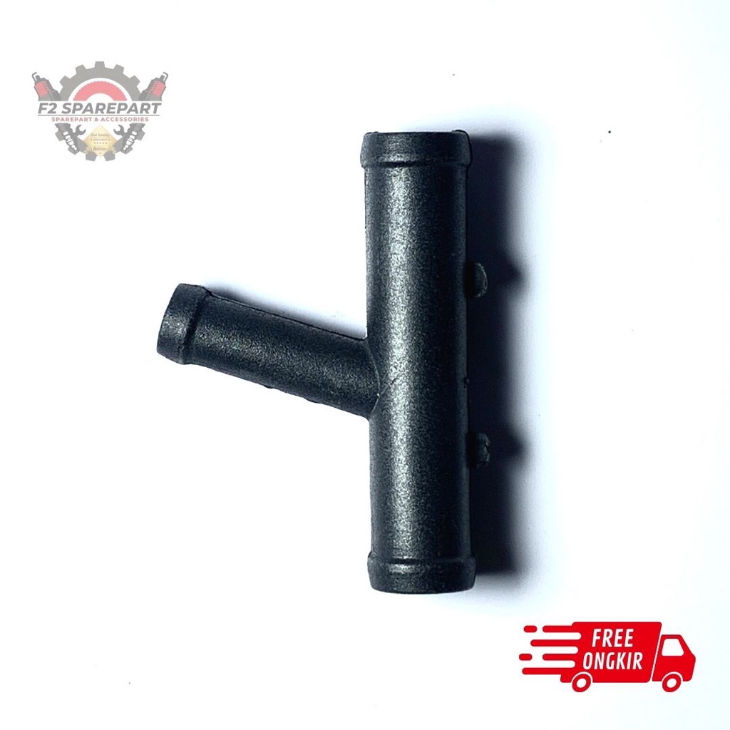 Jual Sambungan pipa selang radiator T join three way Vario 110 A+CLASS ...