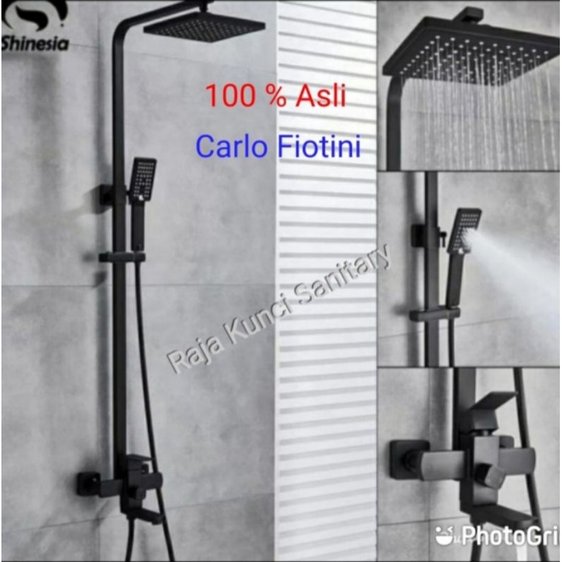 Jual Kran Shower/Tiang Shower Set (Panas+Dingin)-LAVENIA LV-12066