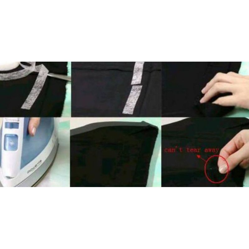 Jual Lem zum/Perekat textile/Perekat kain per roll | Shopee Indonesia