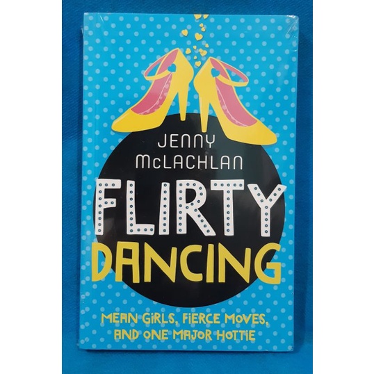 Jual Flirty Dancing - Jenny McLachlan ( Buku Impor ) | Shopee Indonesia