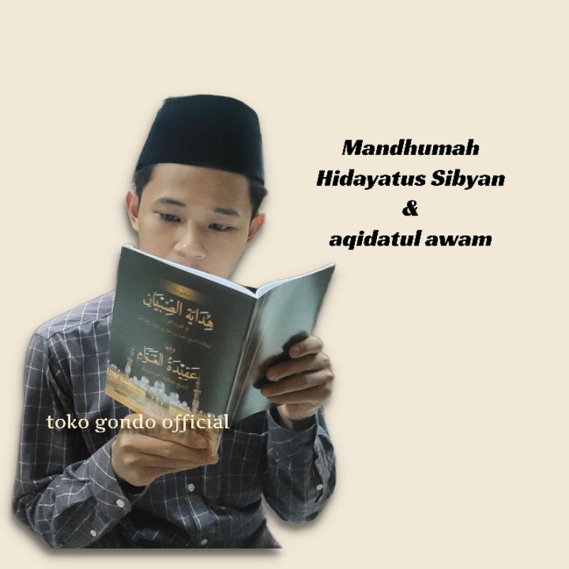 Jual Kitab Hidayatus Sibyan Aqidatul Awam Dm | Shopee Indonesia