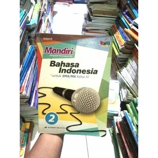 Mandiri bahasa indonesia kelas 2 sma erlangga