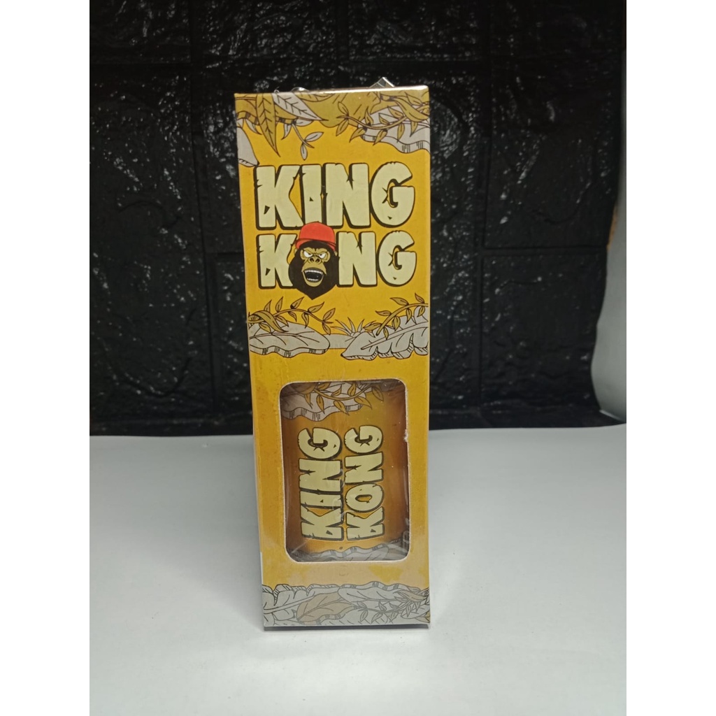 Jual KING KONG BANANA CREAM 60 ML Shopee Indonesia