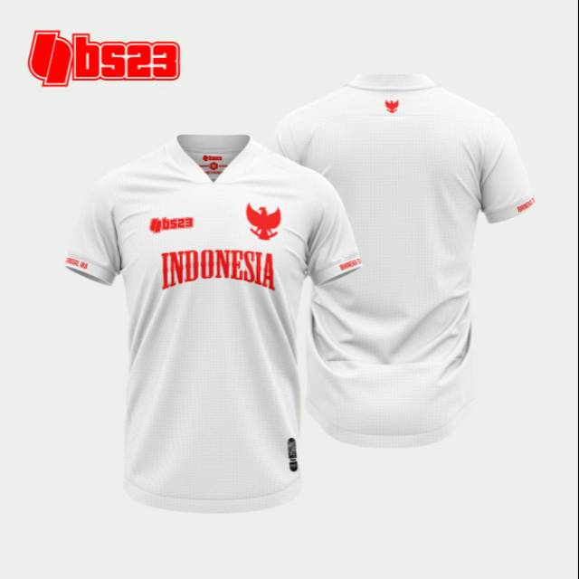 Jual JERSEY KAOS GARUDA INDONESIA | Shopee Indonesia