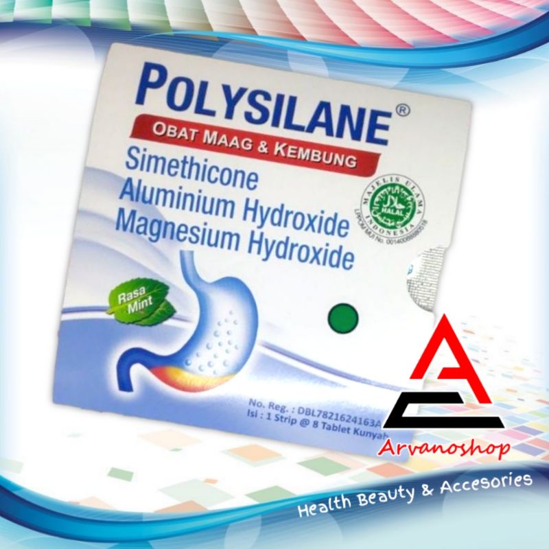 Jual POLYSILANE STRIP | Shopee Indonesia