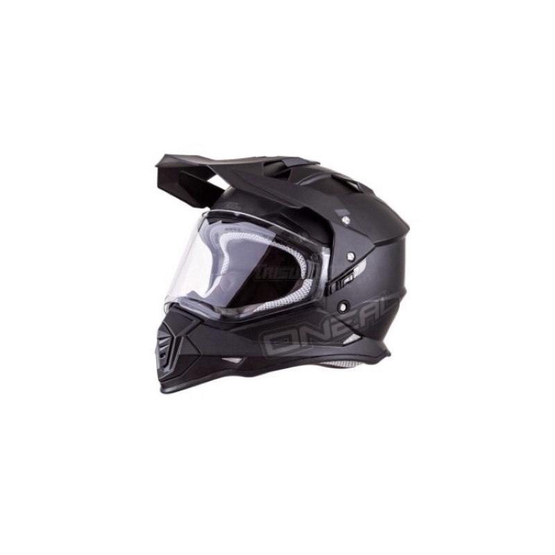 Helm hot sale supermoto oneal