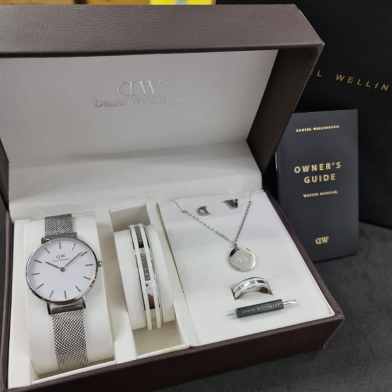 Daniel wellington discount full set original