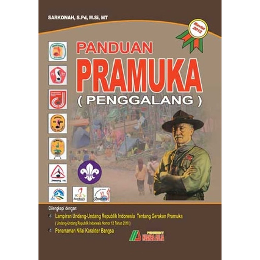 Jual Jual Buku Panduan Pramuka Penggalang Murah | Shopee Indonesia