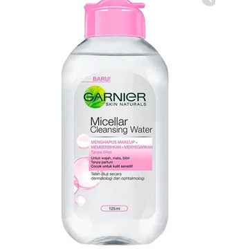 StoryofMU GARNIER Micellar Cleansing Water 50ml 100ml 125ml 400ml 360 40ml