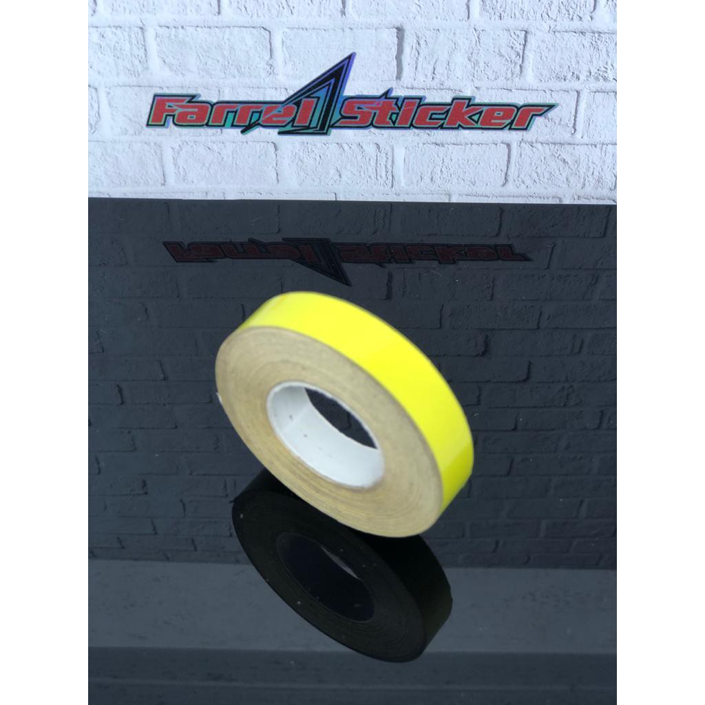 Jual stiker sticker lis rol 1cm | Shopee Indonesia