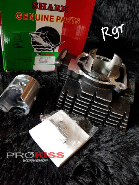 Jual Blok shark suzuki rgr | Shopee Indonesia