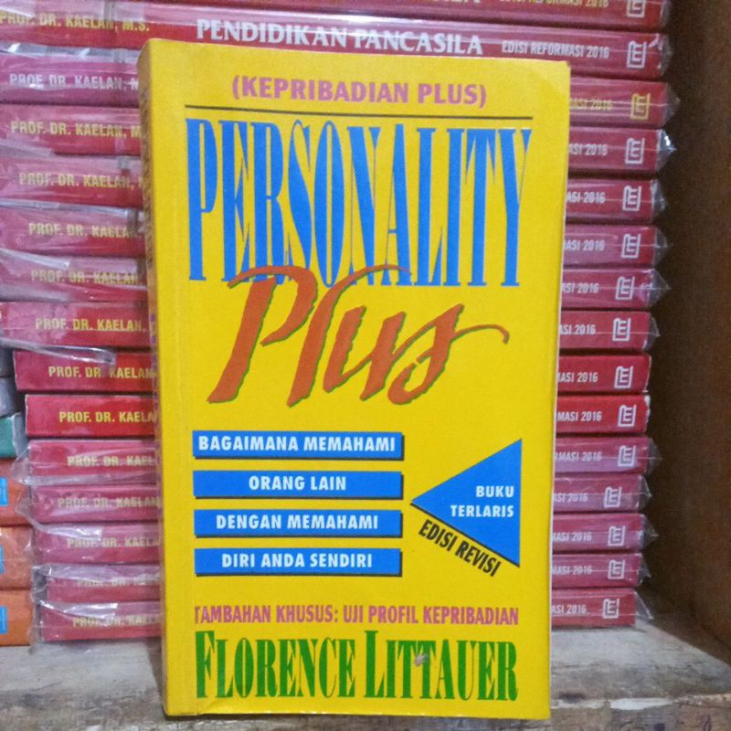 thumbnail image 2 of Personality Plus By Florence Littauer – 2nd Edition, Trade Paperback, Understand Yourself & Others 2 of 5