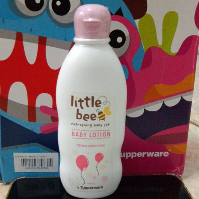 Jual Baby lotion tupperware 100 ml | Shopee Indonesia