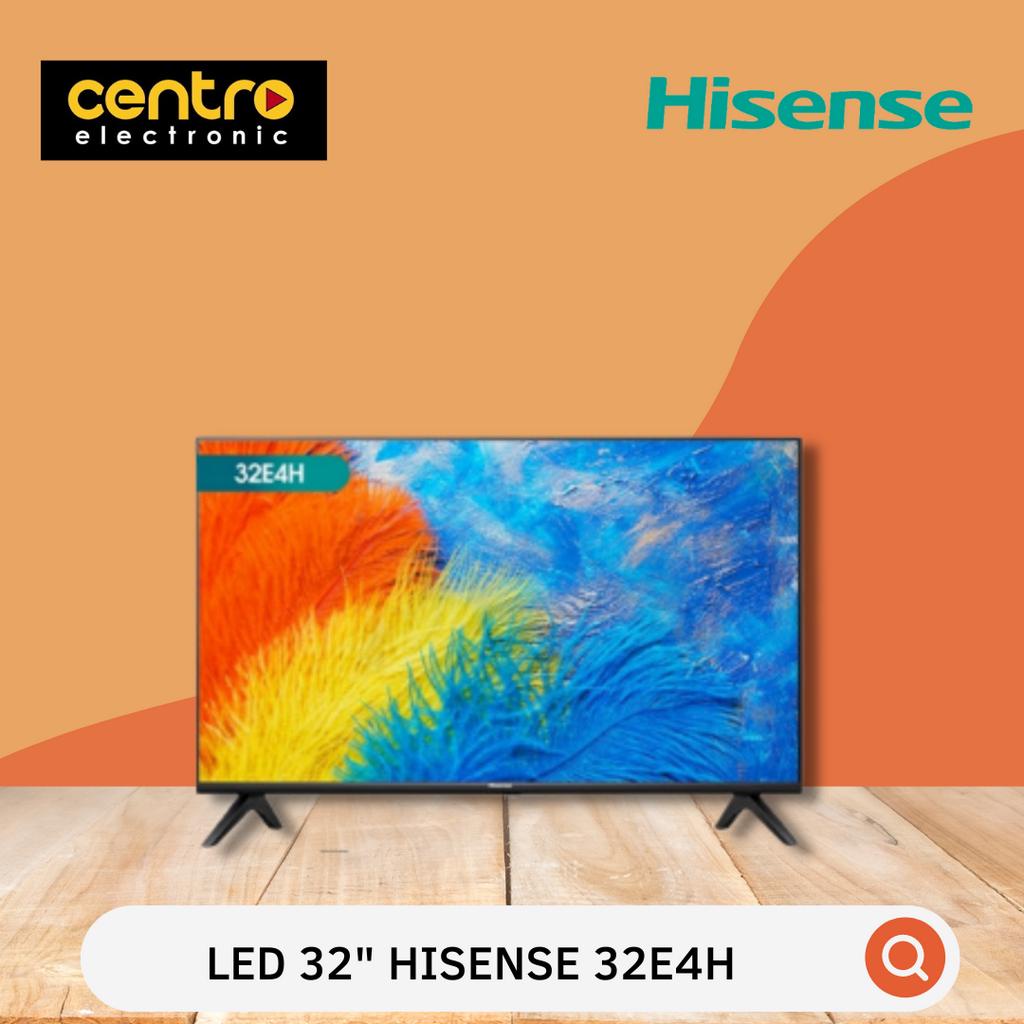 Jual HISENSE SMART TV 32INCH DIGITAL TV BEZELLES HD VIDAA 32E4H Shopee Indonesia