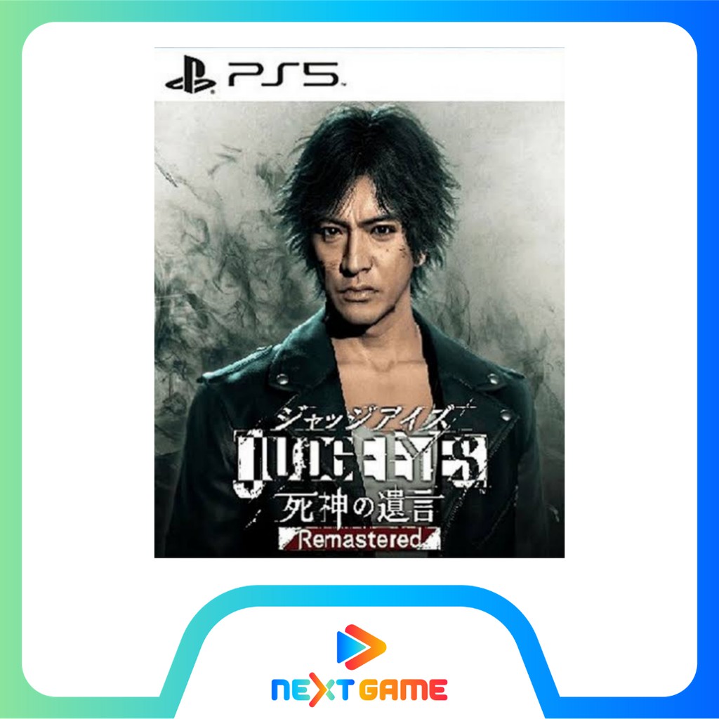 Jual PS5 Judge Eyes - Judgment Remastered | Shopee Indonesia