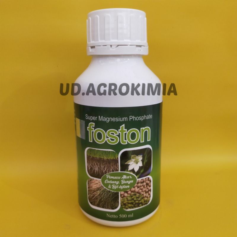 Jual SUPER MAGNESIUM PHOSPHATE FOSTON 500 ML | Shopee Indonesia