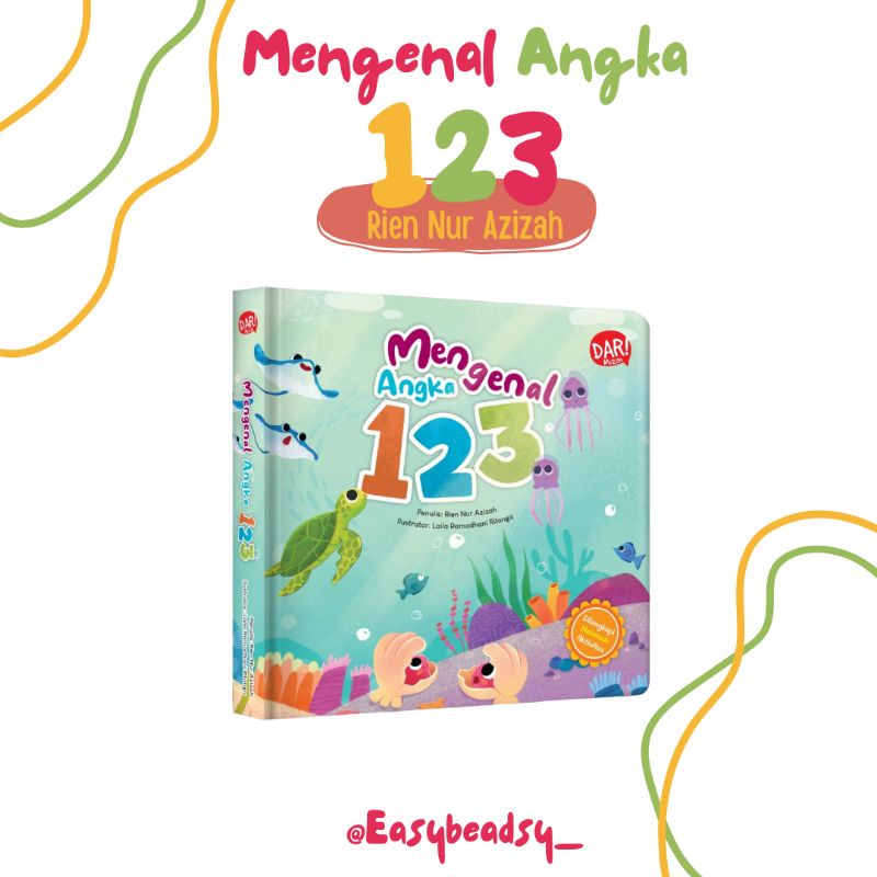 Jual Mengenal Angka Shopee Indonesia