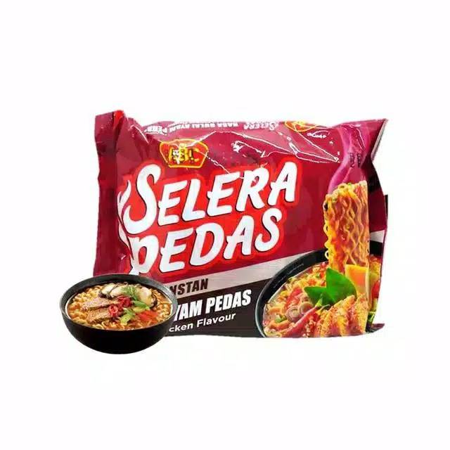 Jual Mie Abc Selera Pedas 70gr Shopee Indonesia