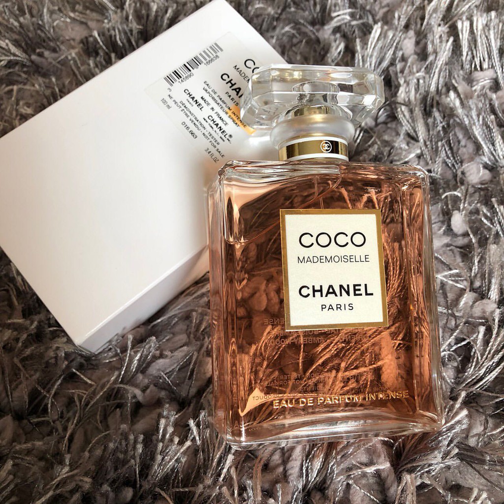 Harga parfum chanel store coco mademoiselle original