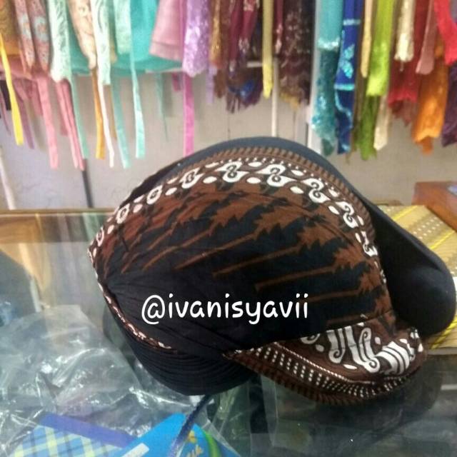 Jual Blangkon among tamu / Blangkon Jogja / Blangkon Mataram / Motif ...