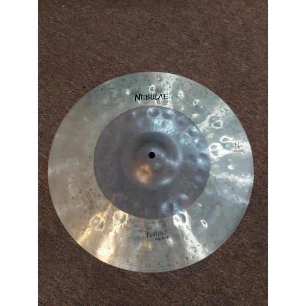 Jual Cymbal Nebulae Eclispe Crash 16 New Shopee Indonesia 