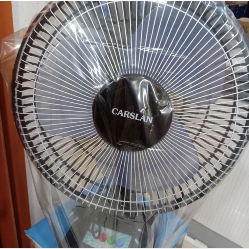 Jual Kipas Angin Meja Desk Fan Carslan Inch Shopee Indonesia