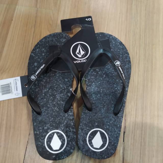 Harga sandal sale volcom original