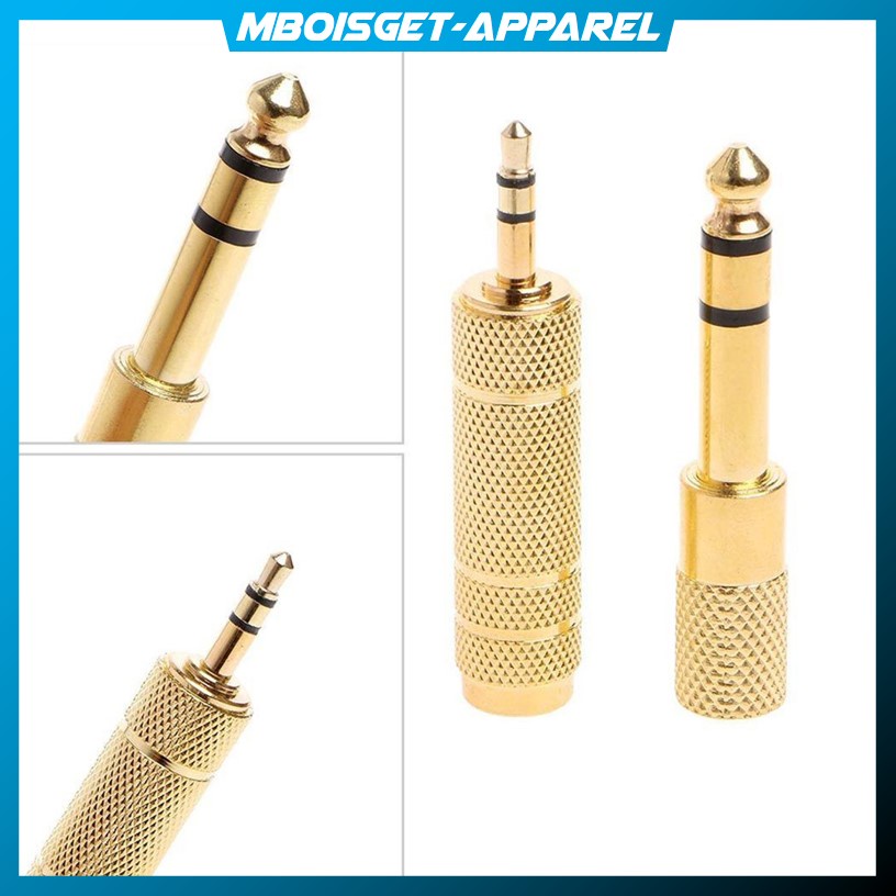 jual-mboisget-premium-headphone-jack-adapter-3-5mm-to-6-5mm-6-35mm