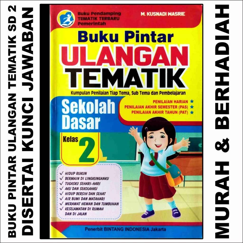 Jual Hejivkep LKS FOKUS Hemat Kumer SD 2 * Kunci Jawaban Kelas K21 ...