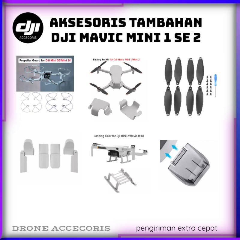 Jual Dji Mavic mini 1 se mini 2 accecoris | Shopee Indonesia